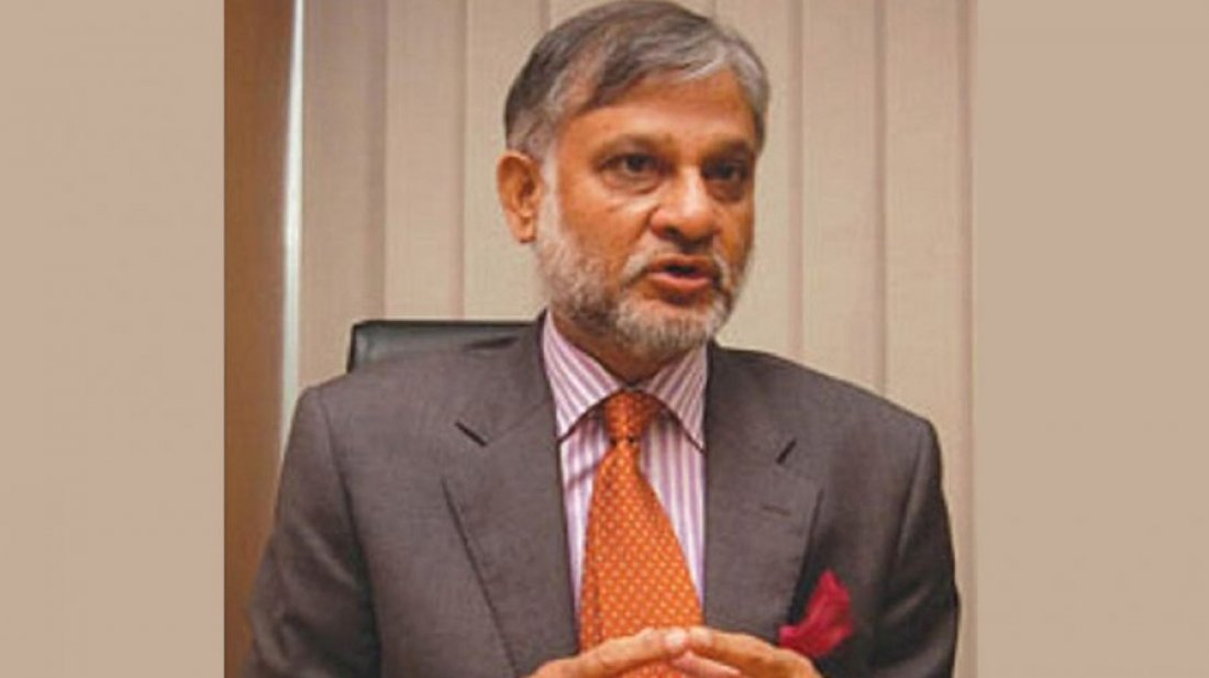 অসুস্থ হয়ে হাসপাতালে ভর্তি ব্যারিস্টার রাজ্জাক